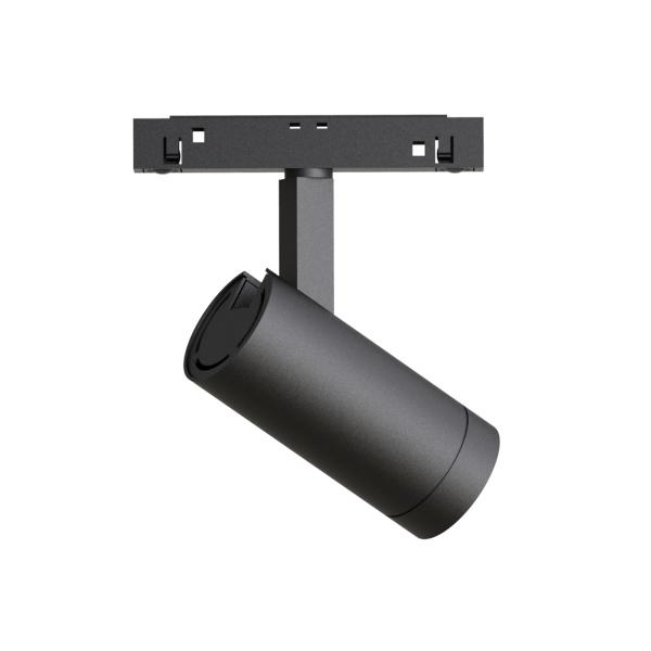 Трековый светодиодный светильник для магнитного шинопровода Arlight Mag-Orient-Spot-R45-12W Warm3000 033827 Трековый светодиодный светильник для магнитного шинопровода Arlight Mag-Orient-Spot-R45-12W Warm3000 033827