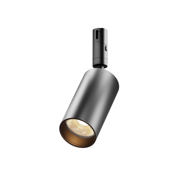 Трековый светодиодный светильник Maytoni Technical Flexity Focus Led TR201-1-15W3K-M-B Трековый светодиодный светильник Maytoni Technical Flexity Focus Led TR201-1-15W3K-M-B