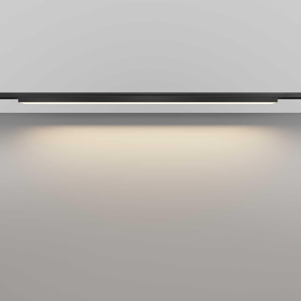 Трековый светильник Maytoni Technical Basis TR192-1-21W3K-B Трековый светильник Maytoni Technical Basis TR192-1-21W3K-B