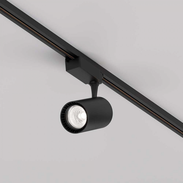 Трековый светильник Maytoni Technical Vuoro TR003-1-15W4K-M-B Трековый светильник Maytoni Technical Vuoro TR003-1-15W4K-M-B