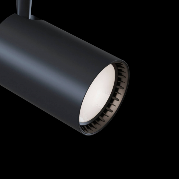 Трековый светодиодный светильник Maytoni Technical Unity Vuoro TR003-1-17W4K-B Трековый светодиодный светильник Maytoni Technical Unity Vuoro TR003-1-17W4K-B