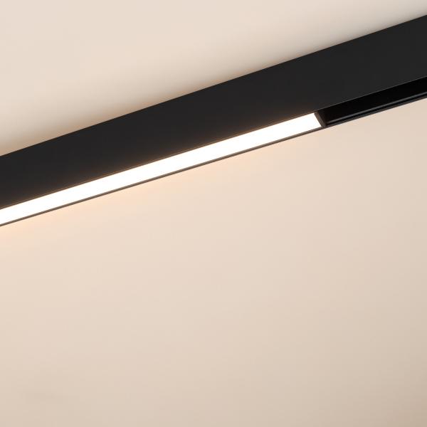 Трековый светодиодный светильник Arlight Mag-Orient-Flat-L690-24W Day4000 035568 Трековый светодиодный светильник Arlight Mag-Orient-Flat-L690-24W Day4000 035568
