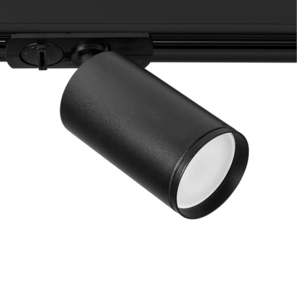 Трековый светильник Arte Lamp Flame A1519PL-1BK Трековый светильник Arte Lamp Flame A1519PL-1BK