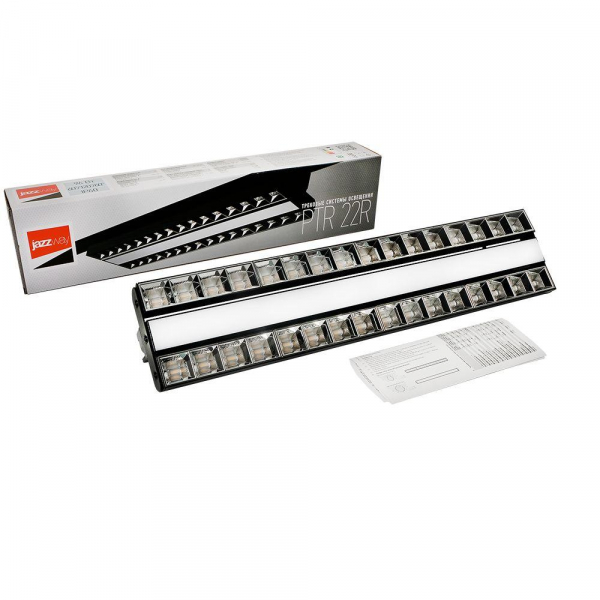 Трековый светодиодный светильник Jazzway PTR 2296R 1F2S 5039438 Трековый светодиодный светильник Jazzway PTR 2296R 1F2S 5039438