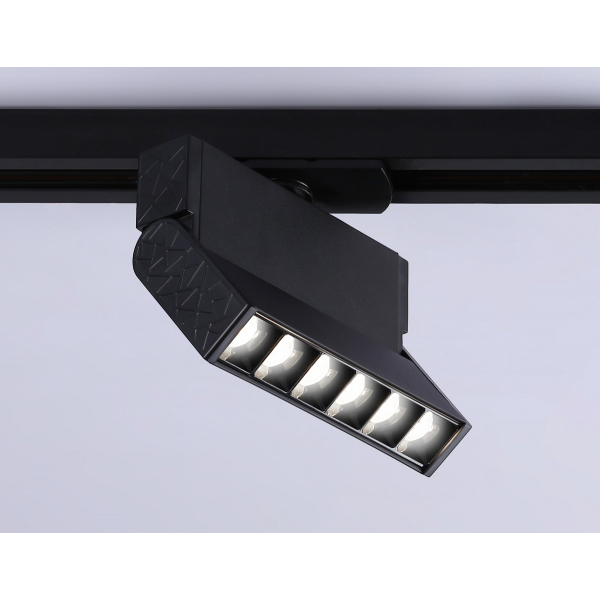 Трековый светодиодный светильник Ambrella light Track System GL6814 Трековый светодиодный светильник Ambrella light Track System GL6814