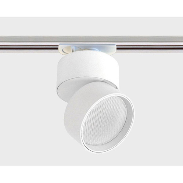Трековый светильник Italline IT02-005 white 4000K + IT08-8016 white