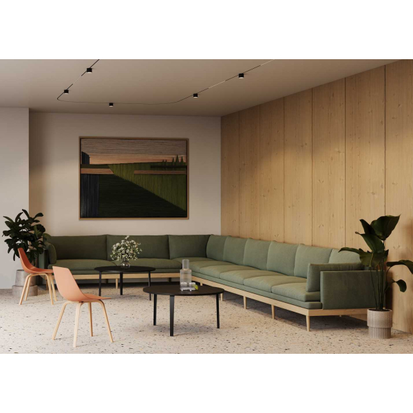 Трековый светильник Maytoni Technical Alfa S TR188-1-5W3K-M-B