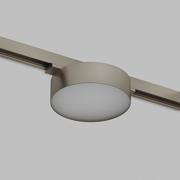 Трековый светодиодный светильник Denkirs Shine Flow DK5762-DN