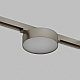 Трековый светодиодный светильник Denkirs Shine Flow DK5762-DN