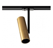 Трековый светильник Italline M03-094 gold/black