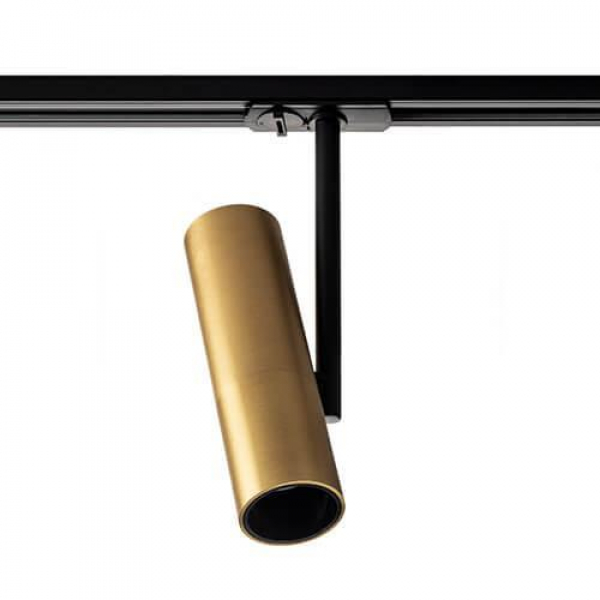 Трековый светильник Italline M03-094 gold/black Трековый светильник Italline M03-094 gold/black