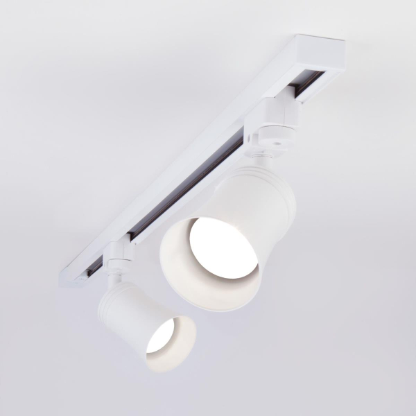 Трековый светильник Elektrostandard Vetro белый MRL 1001 a043141