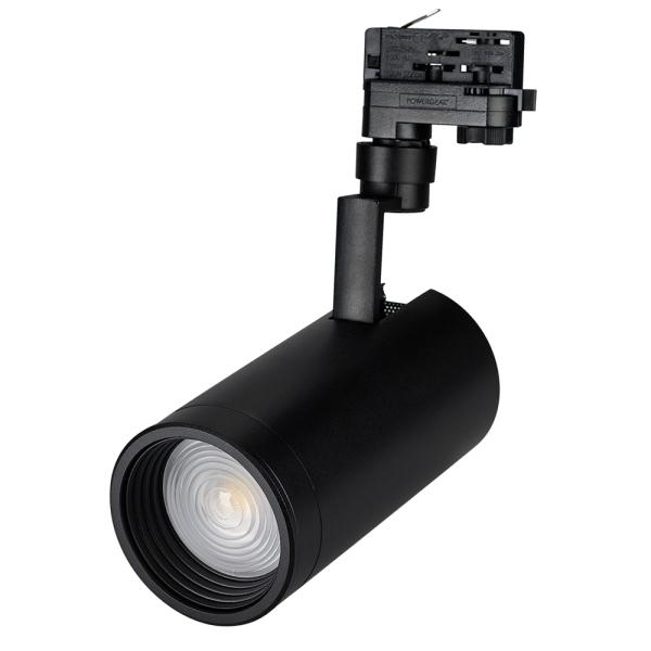 Трековый светодиодный светильник Arlight LGD-Zeus-Truecolor-4TR-R100-30W Warm3000 CRI98 031429 Трековый светодиодный светильник Arlight LGD-Zeus-Truecolor-4TR-R100-30W Warm3000 CRI98 031429