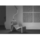 Трековый светильник Maytoni Technical TR180-1-12WTW-B