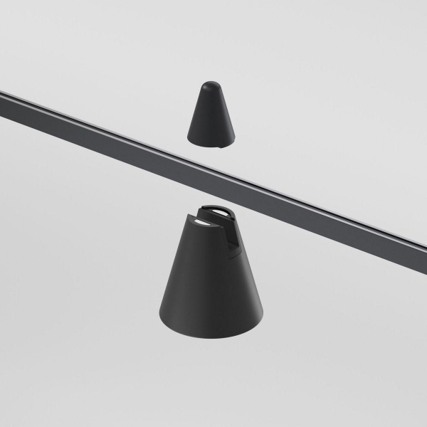 Трековый светодиодный светильник Elektrostandard Esthetic Magnetic 85117/01 a065418 Трековый светодиодный светильник Elektrostandard Esthetic Magnetic 85117/01 a065418