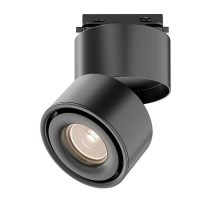 Трековый светильник Maytoni Technical Yin TR084-1-15W3K-B
