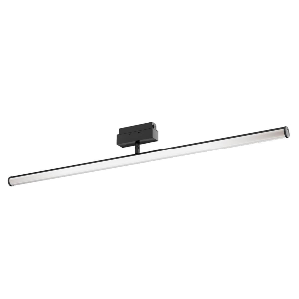 Трековый светодиодный светильник для магнитного шинопровода Maytoni Track lamps TR026-2-14B3K Трековый светодиодный светильник для магнитного шинопровода Maytoni Track lamps TR026-2-14B3K