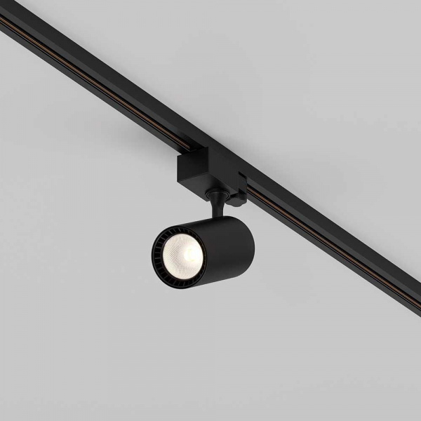 Трековый светильник Maytoni Technical Vuoro TR029-3-10W3K-M-B Трековый светильник Maytoni Technical Vuoro TR029-3-10W3K-M-B