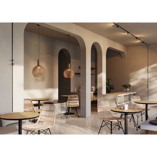 Трековый светильник Maytoni Technical TR176-1-2X3WTW-M-B