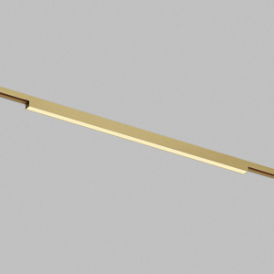 Трековый светодиодный светильник Denkirs Shine Linear Zigbee DK5952-SB