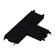 Магнитная трековая система Reluce RL 06104 T-connector BK