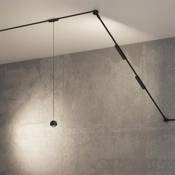 Трековый светильник Denkirs AIR HANG DK5376-BK Трековый светильник Denkirs AIR HANG DK5376-BK