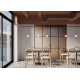 Трековый светильник Maytoni Technical TR177-1-5WTW-B