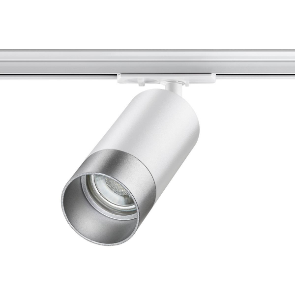 Трековый однофазный светильник Novotech Port Slim 370862 Трековый однофазный светильник Novotech Port Slim 370862