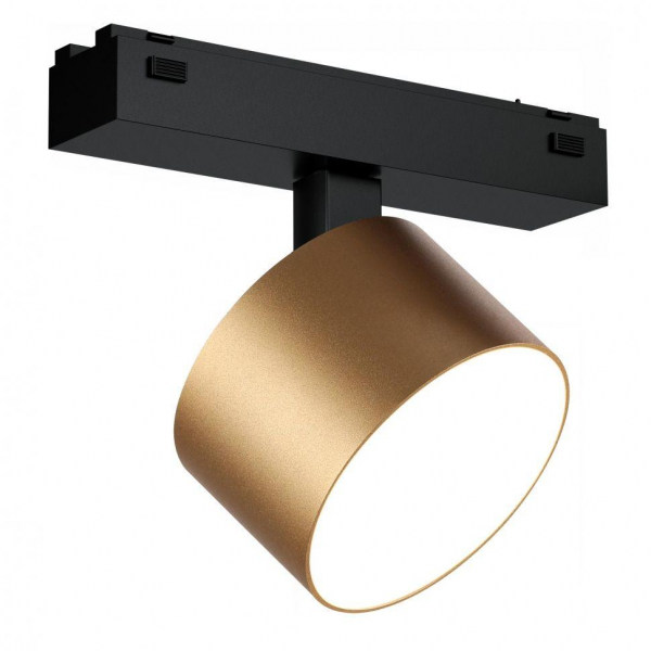 Трековый светодиодный светильник iLedex Technical Vision 4825-047-D90-10W-110DG-3000K-SGD Трековый светодиодный светильник iLedex Technical Vision 4825-047-D90-10W-110DG-3000K-SGD