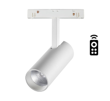 Трековый однофазный светодиодный светильник Novotech Shino Flum 358629