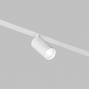 Трековый светодиодный светильник Denkirs Simple Spot DK8210-WH