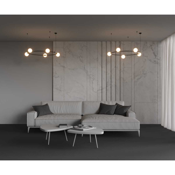 Трековый светильник Maytoni Technical ARITY Luna TR236-1-5W3K-B