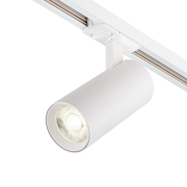 Трековый светодиодный светильник Escada 20002TRA/03LED SWH Трековый светодиодный светильник Escada 20002TRA/03LED SWH