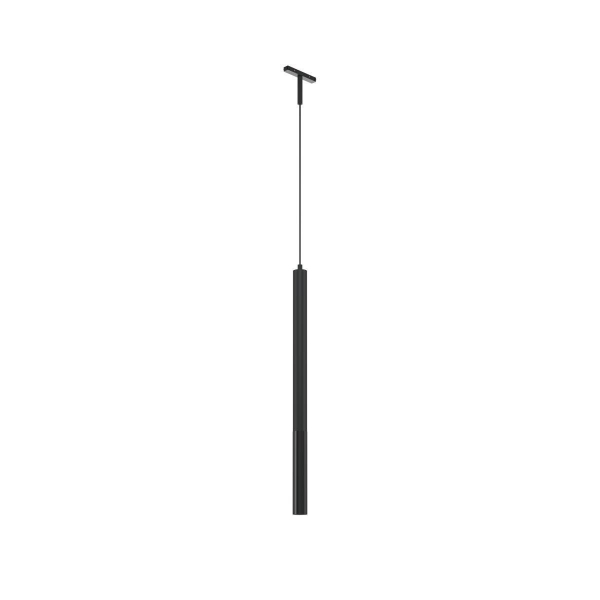 Трековый подвесной светильник Maytoni Technical TR179-1-5WTW-M-B Трековый подвесной светильник Maytoni Technical TR179-1-5WTW-M-B
