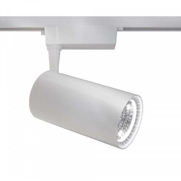 Трековый светильник Maytoni Technical Vuoro TR003-1-36W4K-M-W Трековый светильник Maytoni Technical Vuoro TR003-1-36W4K-M-W