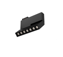 Трековый светодиодный светильник 6063 TrackLine Laser z (ral9005/4K/LT70/3.5W/60deg – 186,1mm/7) 0624901