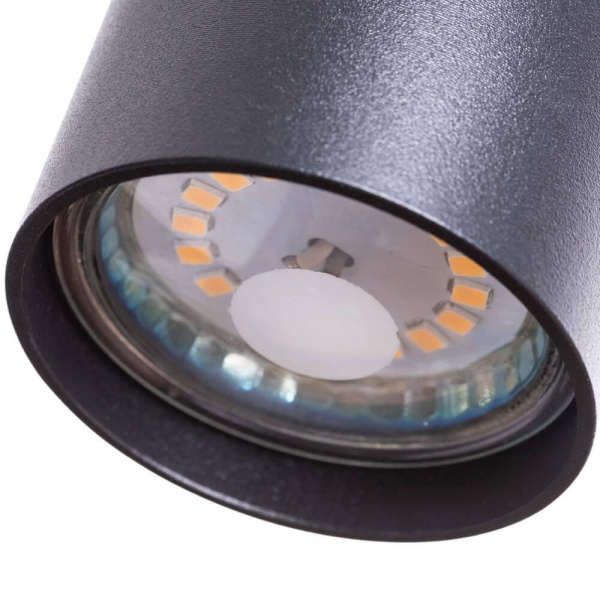 Трековый светильник Arte Lamp Ridge A1518PL-1BK Трековый светильник Arte Lamp Ridge A1518PL-1BK