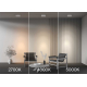 Трековый светильник Maytoni Technical TR223-1-12WCCT-W-W