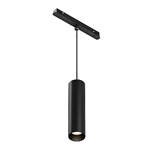 Трековый подвесной светильник Voltega Эксилайт / Exilight VGL041-2-12W4K-B