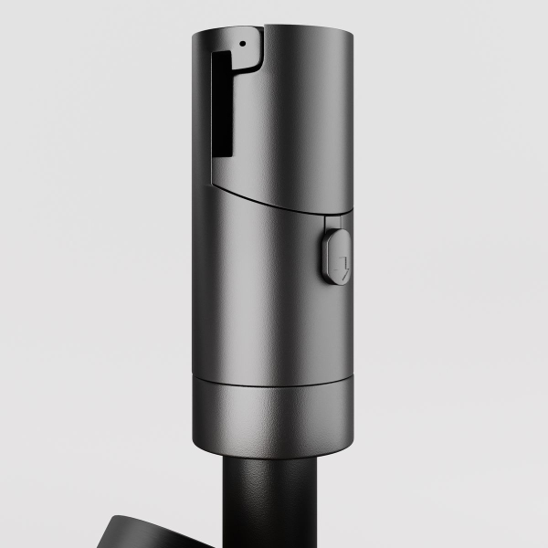 Трековый светодиодный светильник Maytoni Technical Focus Led TR201-1-10W3K-M-B