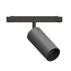 GRAFFIT Трековый светильник SPOT LED 48В 12Вт 4000К CRI90 50° PWM глубокий графит