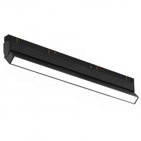 Трековый светодиодный светильник iLedex Technical Vision 4822-004-L602-24W-110DG-4000K-BK Трековый светодиодный светильник iLedex Technical Vision 4822-004-L602-24W-110DG-4000K-BK