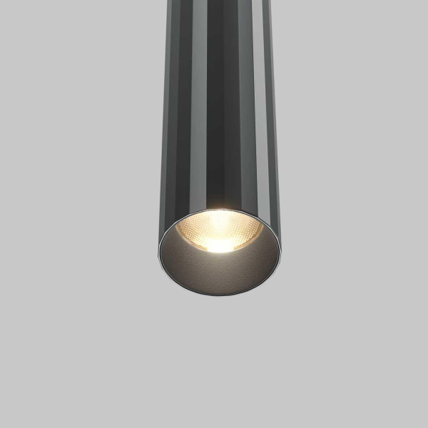 Трековый подвесной светильник Maytoni Technical TR179-1-5WTW-M-B Трековый подвесной светильник Maytoni Technical TR179-1-5WTW-M-B