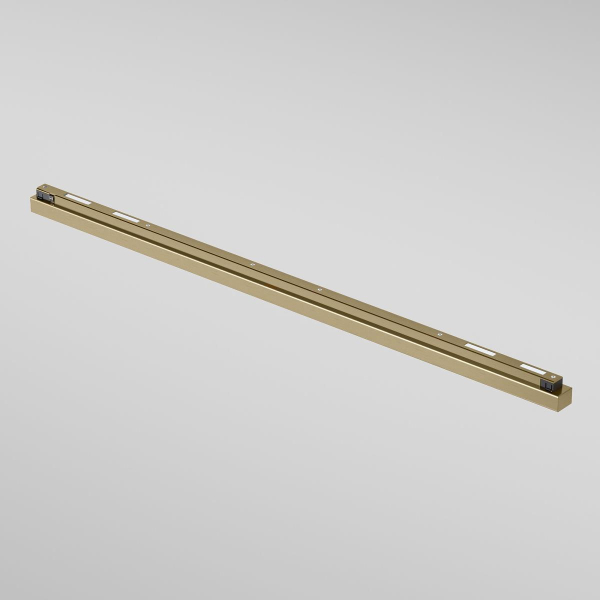 Трековый светодиодный светильник Elektrostandard Brass Line 85526/01 a069634