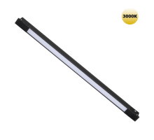 Трековый светильник Novotech для низковольтного шинопровода IP20 LED 10W 48V 3000K 390Лм FLUM 359509