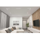 Трековый светодиодный светильник Denkirs DK8004-WH