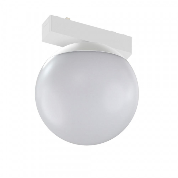 Светильник трековый Aployt Magnetic track 48 APL.0130.10.06 Светильник трековый Aployt Magnetic track 48 APL.0130.10.06