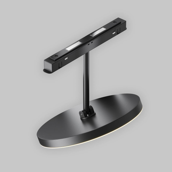 Трековый светодиодный светильник Maytoni Technical Magnetic Exility Plato TR131-2-15W4K-B Трековый светодиодный светильник Maytoni Technical Magnetic Exility Plato TR131-2-15W4K-B