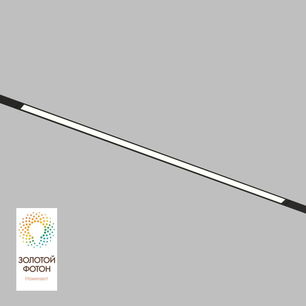 Трековый светодиодный светильник Denkirs Smart Linear DK8026-BK