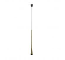 Трековый подвесной светильник Maytoni Technical TR167-1-7W3K-M-BS